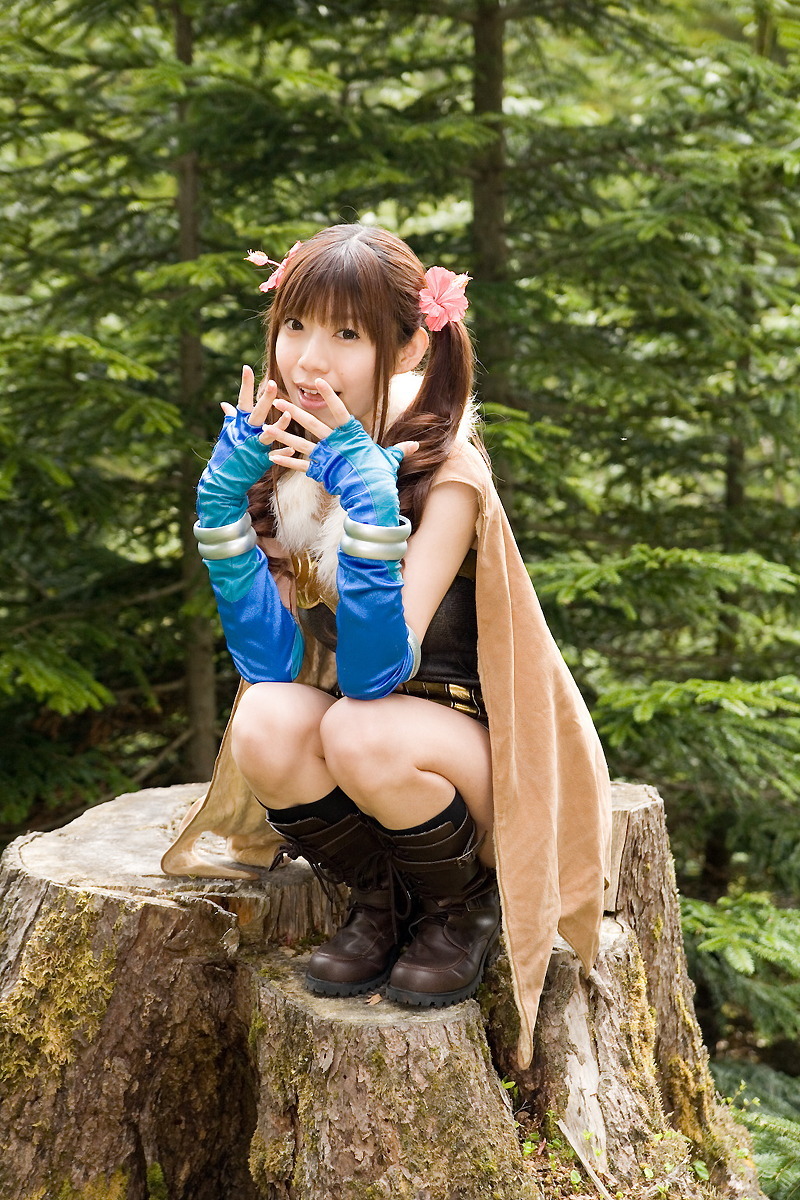 [Cosplay] 2013.03.26 Sexy Ragnarok Online 性感美女图片